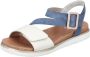 Rieker Blauwe Stijlvolle Schoenen - Thumbnail 2