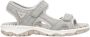 Rieker Sandals 68866-40 Vrouwen Grijs Sandalen - Thumbnail 3