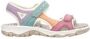 Rieker Multicolor platte sandalen voor vrouwen Multicolor Dames - Thumbnail 24