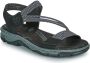 Rieker Sandalen zomerschoen sandaal klittenbandschoen in sportieve uitstraling - Thumbnail 4