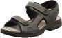 Rieker Sandalen zomerschoen klittenbandschoen outdoorschoen in trekkinglook - Thumbnail 14