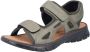 Rieker Sandalen zomerschoen klittenbandschoen outdoorsandaal trekking look - Thumbnail 9