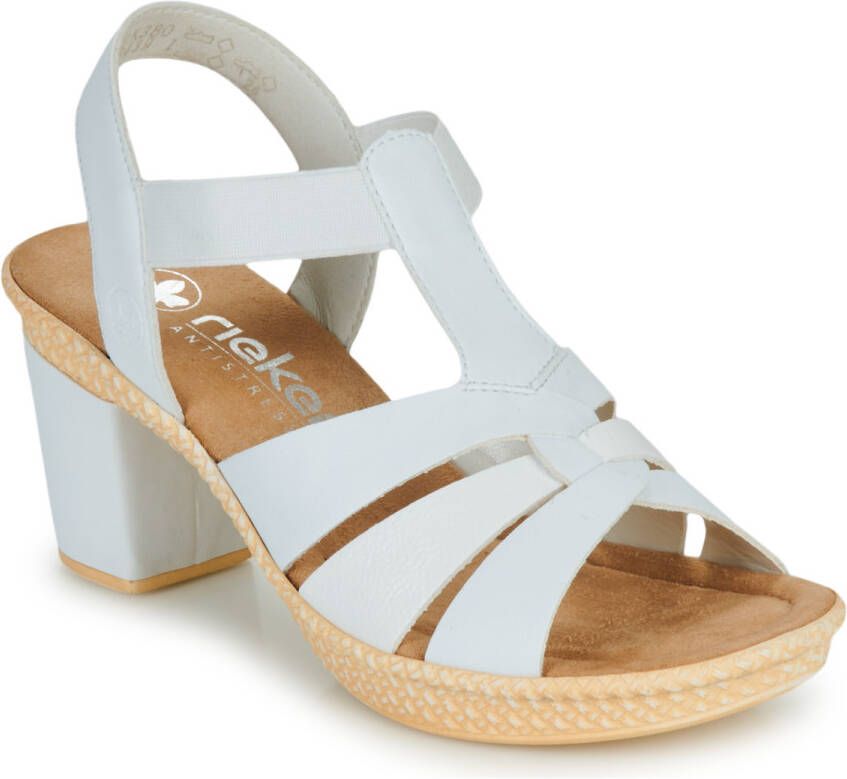 Rieker Sandalen 665K3-80