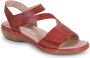 Rieker Dames 65964-35 red - Thumbnail 2