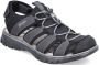 Rieker Sandalen zomerschoen klittenbandschoen vrijetijdssandaal elastiek snel sluiting - Thumbnail 21