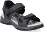 Rieker Trekkingsandalen zomerschoen outdoorsandaal vrijetijdssandaal met klittenbandsluitingen - Thumbnail 11
