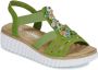 Rieker Plateausandalen - Thumbnail 1