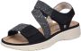 Rieker Sandalen zomer schoen outdoorsandaal met verstelbare klittenbanden - Thumbnail 3