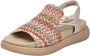 Rieker Plateausandalen - Thumbnail 16