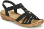 Rieker Sandalen met riem - Thumbnail 1