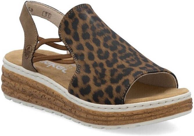 Rieker Sandalen RKR770A