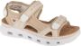OTTO RIEKER Sport Sandalen zomerschoen sandaal plateauhak met klittenbandsluiting - Thumbnail 4
