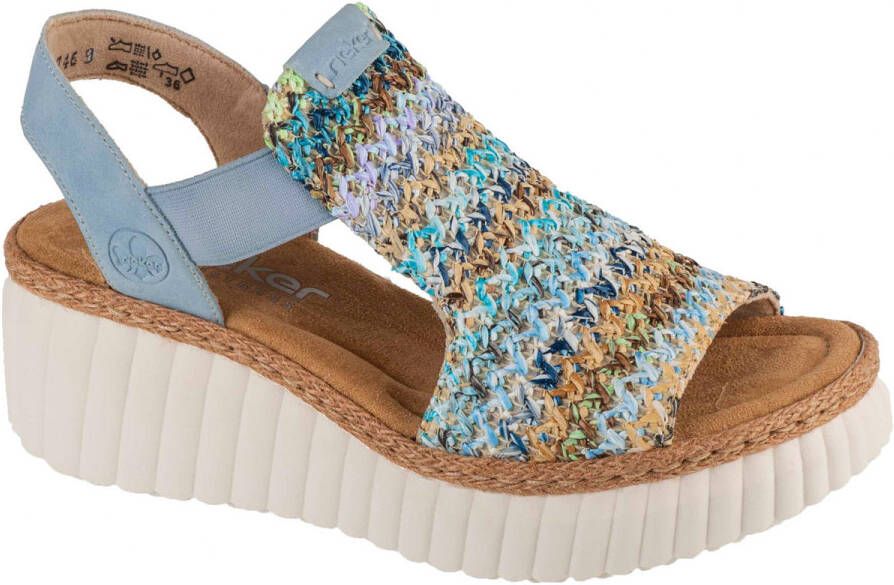 Rieker Sandalen Sandals
