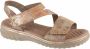 Rieker 60464-90 Sandaal multicolor - Thumbnail 2