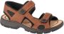 Rieker Sandalen zomerschoen klittenbandschoen outdoorschoen in trekkinglook - Thumbnail 4