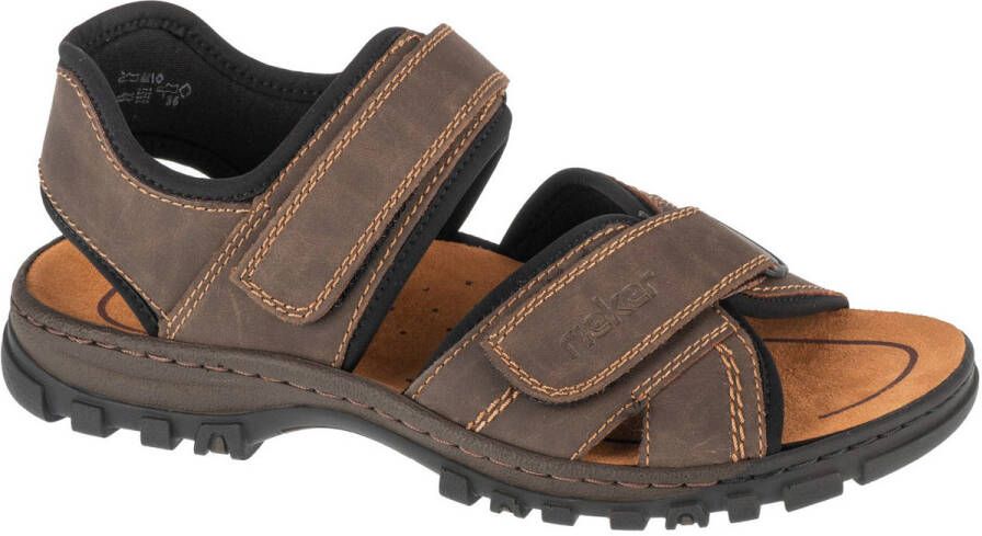 Rieker Sandalen zomerschoen klittenbandschoen outdoorschoen met klittenbandriem - Foto 7