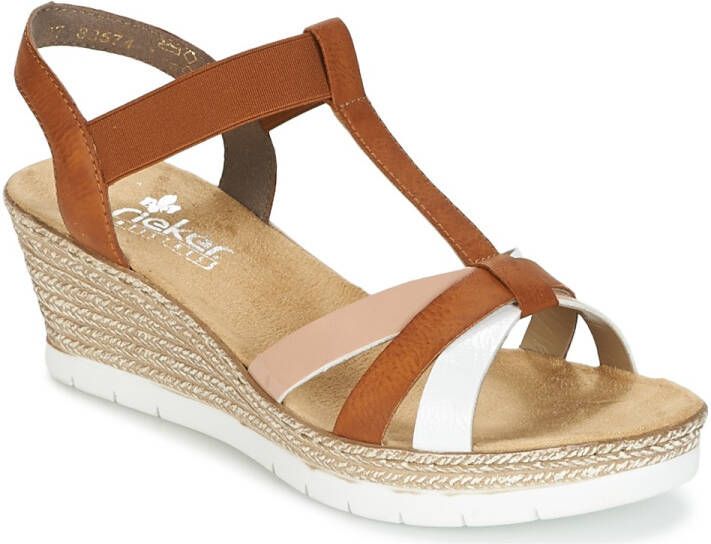 Rieker Sandalen TONETONE