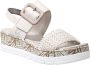 Rieker Stijlvolle Schoenen V3964 Beige Dames - Thumbnail 19