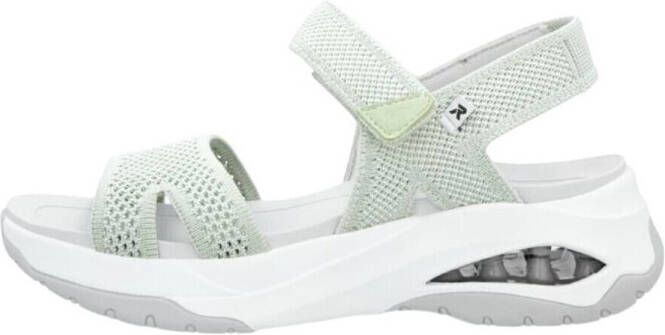 RRieker R-Rieker Sandalen Byron Bay sport-sandaal zomerschoen outdoorsandaal met zacht voetbed