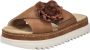 Rieker Slippers Zomerschoen strandschoen vakantieschoen met praktische klittenbandsluiting - Thumbnail 1
