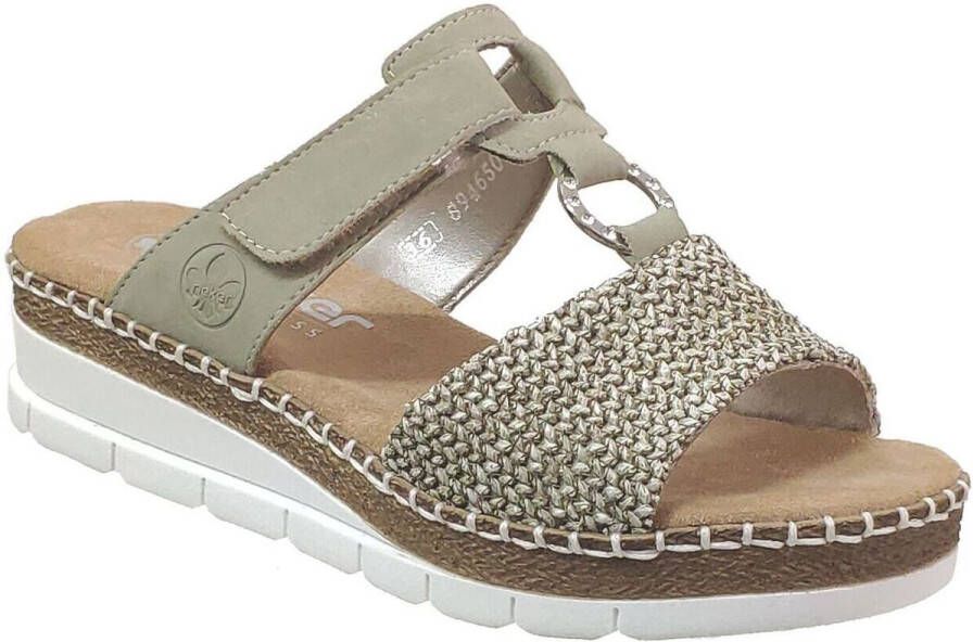 Rieker Slippers V1243