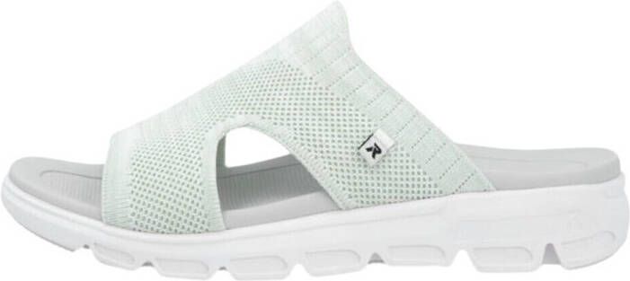 OTTO RIEKER Sport Slippers zomerschoen slippers poolslides strand schoen machinewasbaar