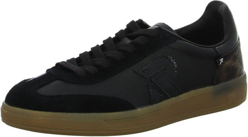 OTTO RIEKER Sport Sneakers San Diego Swing2GO retro-sneaker vrijetijdsschoen lage schoen met uitneembaar voetbed