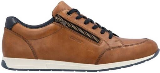 Rieker Sneakers in sportieve look vrijetijdsschoen lage schoen veterschoen - Foto 3