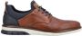 Rieker Slip-on sneakers Business schoen slipper feestdagsschoen met elastische veters - Thumbnail 2