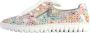 Rieker Sneakers met bloemenprint - Thumbnail 1