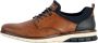 Rieker Slip-on sneakers Business schoen slipper feestdagsschoen met elastische veters - Thumbnail 9