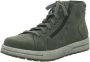 Rieker Hoge veterschoenen met twee ritsen vrijetijdsschoen veterschoen - Thumbnail 1