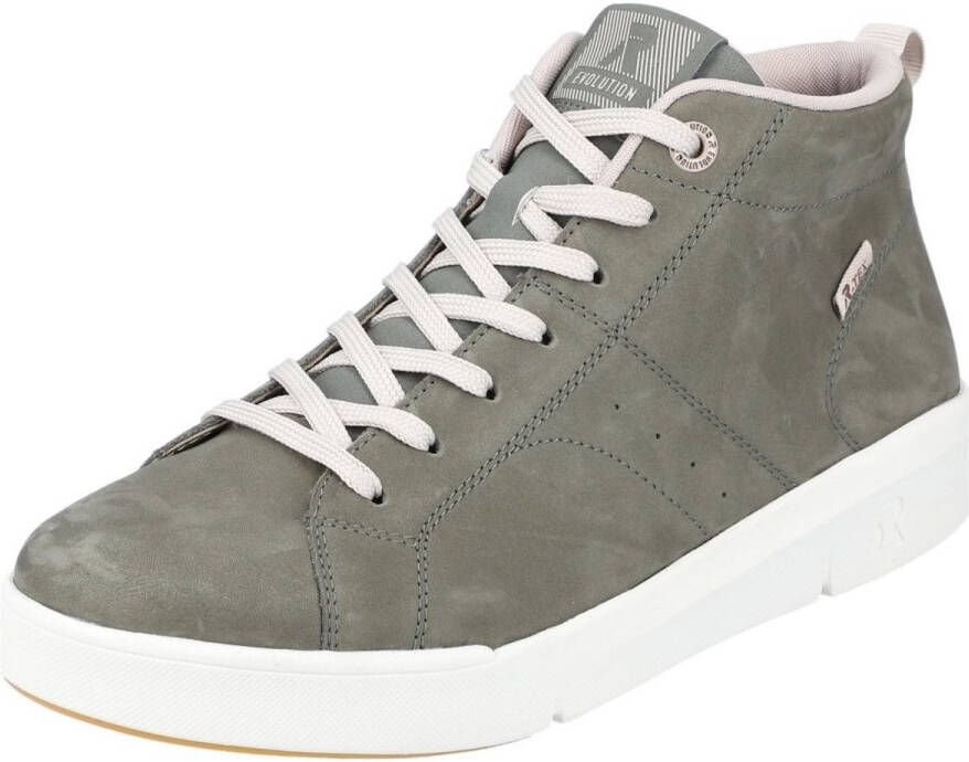 Rieker EVOLUTION Hoge veterschoenen met waterafstotende tex-uitvoering - Foto 4