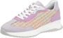 Rieker Stijlvolle zomerse sneaker Multicolor Dames - Thumbnail 5
