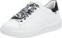 OTTO RIEKER Sport Plateausneakers vrijetijdssneaker veterschoen lage schoen in sportstijl - Thumbnail 4