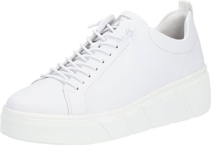 Rieker Shoes W0500-81 Vrouwen Wit Schoenen