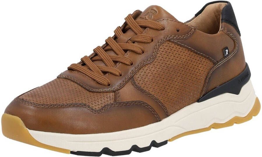 Rieker EVOLUTION Sneakers met gepolsterde schaprand vrijetijdsschoen lage schoen veterschoen - Foto 6