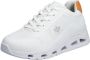 Rieker Sneakers in vegan verwerking vrijetijdsschoen halve schoen veterschoen - Thumbnail 1