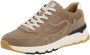 Rieker Revolution Sneaker voor Heren Brown Heren - Thumbnail 3