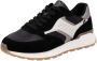 Rieker Evolution Sneakers Dames Zwart - Thumbnail 2