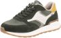 Rieker Evolution Sneakers Groen - Thumbnail 2