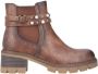 Rieker Winterlaarsjes winterlaarzen chelseaboots met praktische binnenrits - Thumbnail 3