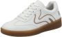 OTTO RIEKER Sport Plateausneakers vrijetijdsschoen lage schoen veterschoen in vegan uitvoering - Thumbnail 2