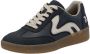 OTTO RIEKER Sport Plateausneakers vrijetijdsschoen lage schoen veterschoen in vegan uitvoering - Thumbnail 2