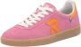 OTTO RIEKER Sport Sneakers San Diego retro-sneaker vrijetijdsschoen lage schoen met uitneembaar voetbed - Thumbnail 3