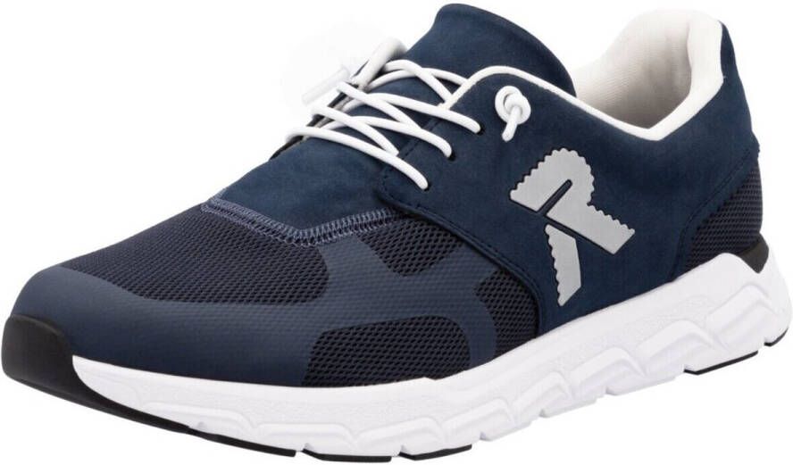 OTTO RIEKER Sport Slip-on sneakers Preston Hardloopsneakers uit de nieuwe Christoph Kramer-collectie