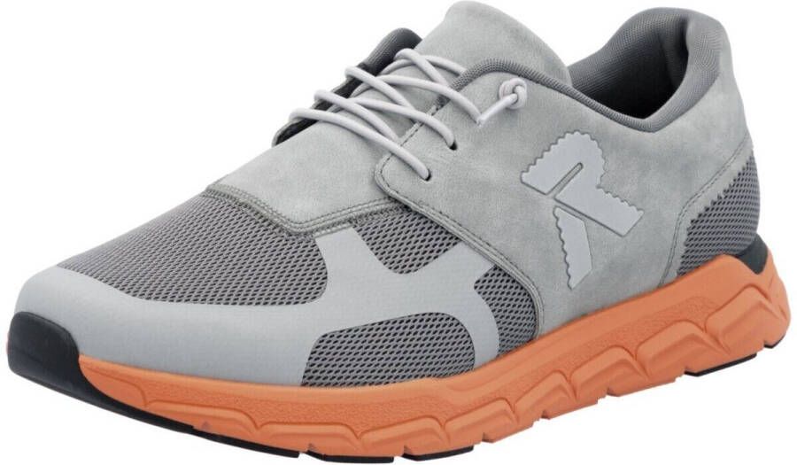 OTTO RIEKER Sport Slip-on sneakers Preston Hardloopsneakers uit de nieuwe Christoph Kramer-collectie