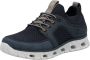 OTTO RIEKER Sport Slip-on sneakers lage schoen vrijetijdsschoen slipper met modieuze loopzool - Thumbnail 1