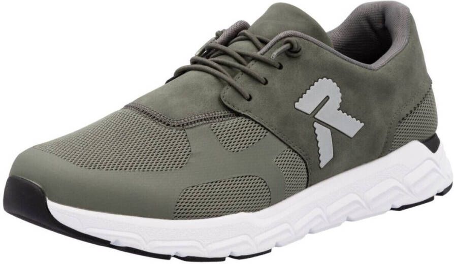 OTTO RIEKER Sport Slip-on sneakers Preston Hardloopsneakers uit de nieuwe Christoph Kramer-collectie