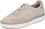 Rieker M2912-62 Sneaker beige - Thumbnail 2